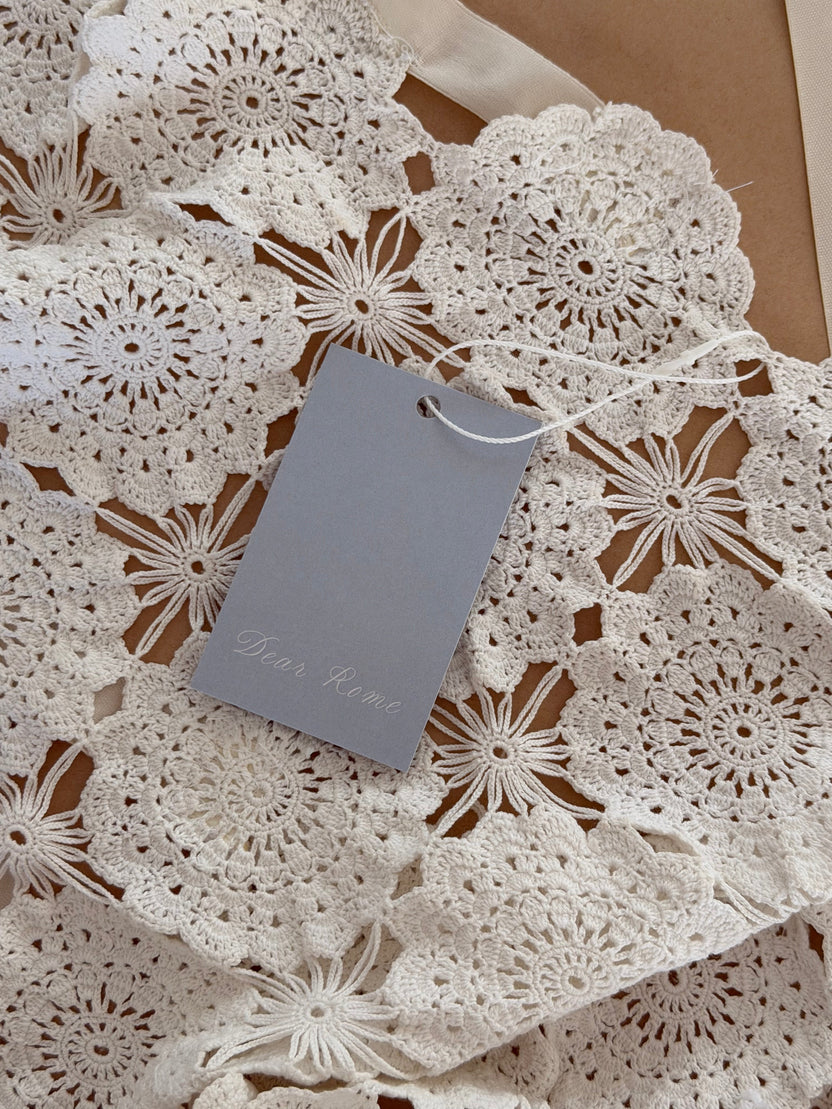 custom one of one – Dear Rome