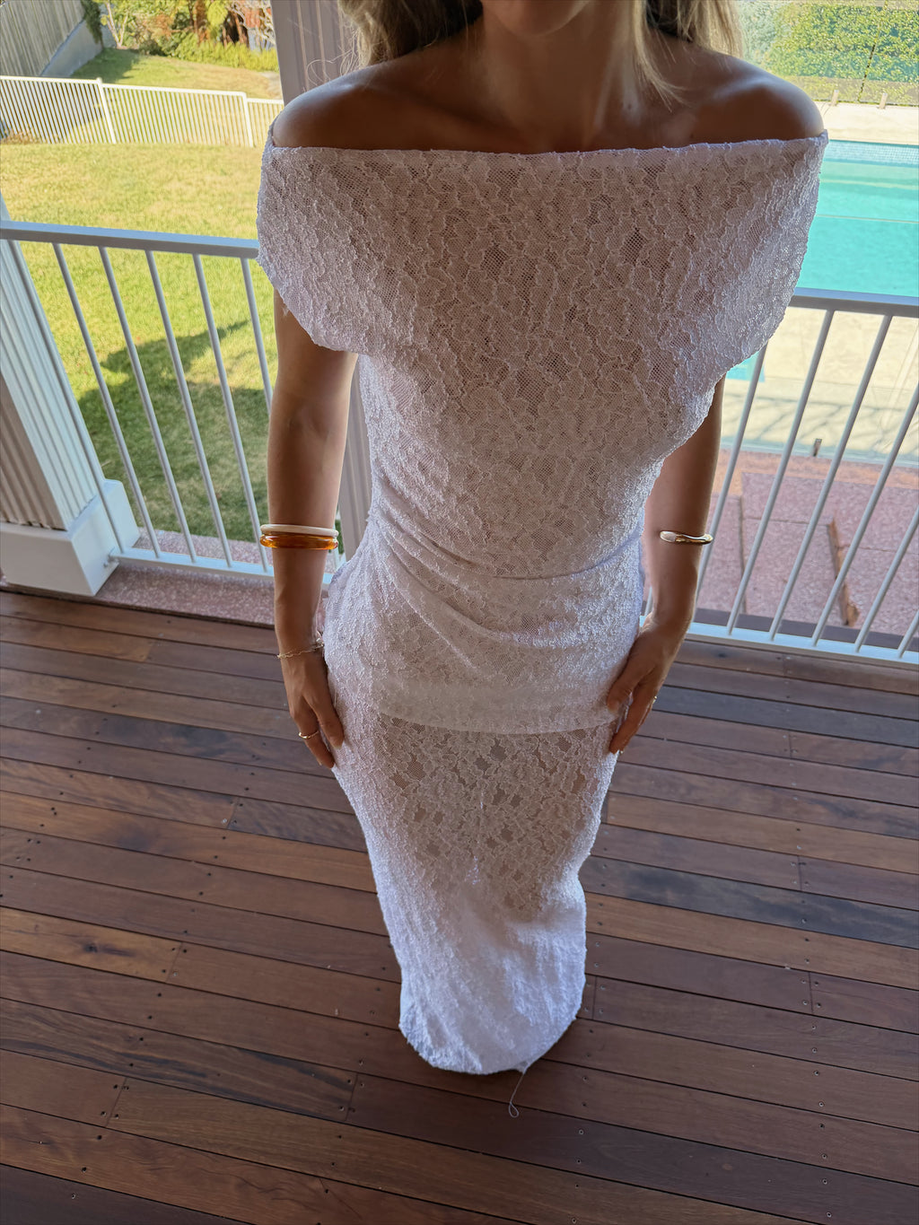 Mira Asymmetrical Top